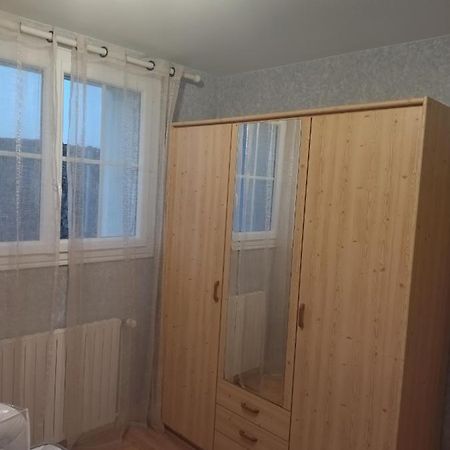 Chambre Privee Chez L'Habitant Et Partage Des Partie Communes Fontivillie Экстерьер фото